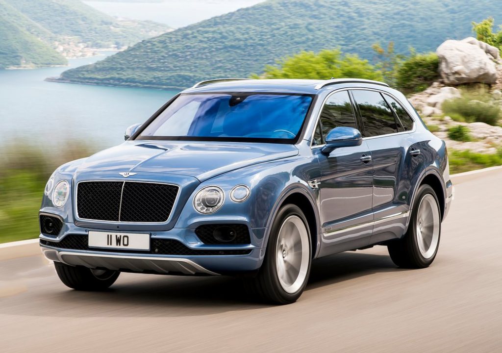 Bentley Bentayga Rental Drive In Style & Prestige With Apex