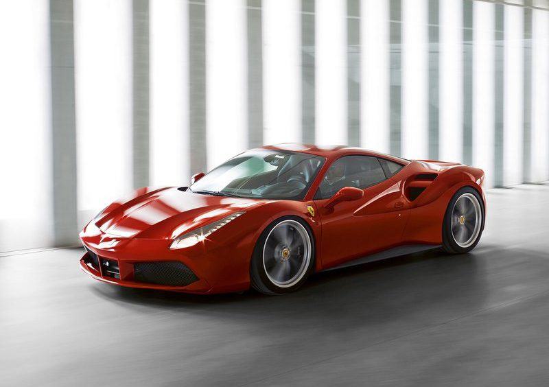 Ferrari 488 Gtb Rental Apex Luxury Car Hire