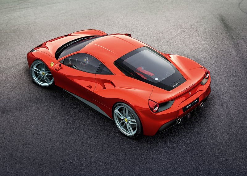 Ferrari 488 Gtb Rental Apex Luxury Car Hire