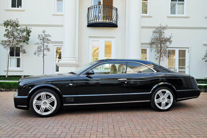 Bentley Brooklands South Africa Book Today With Apex